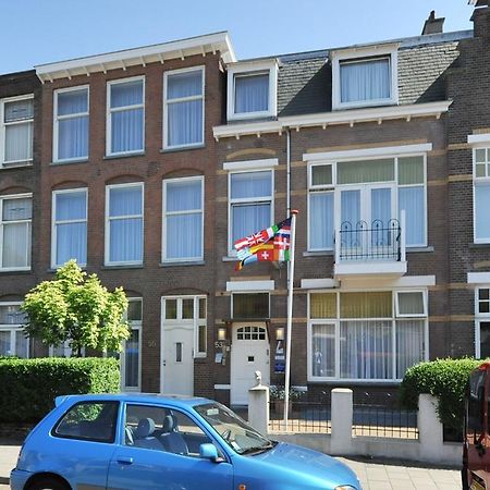 Hotel Bor Scheveningen La Haya Exterior foto