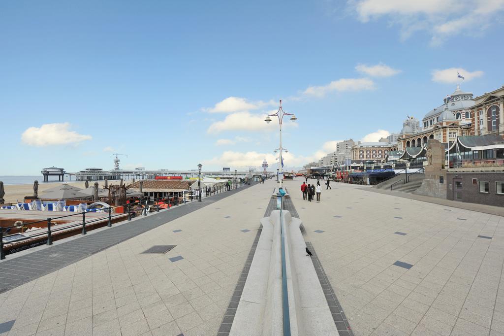 Hotel Bor Scheveningen La Haya Exterior foto