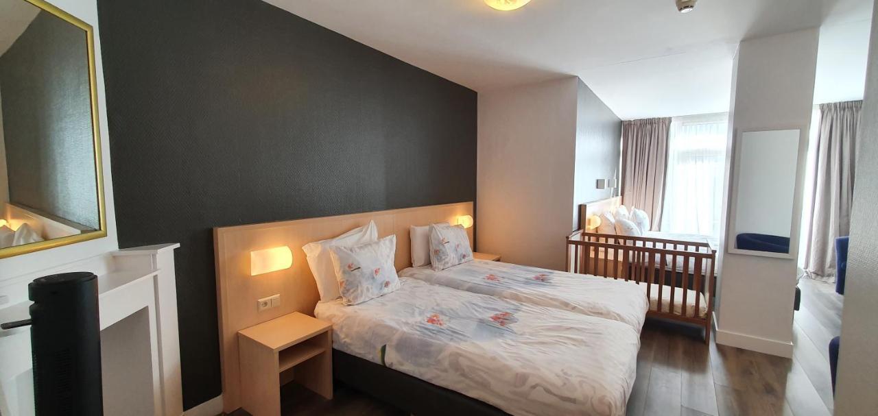Hotel Bor Scheveningen La Haya Habitación foto