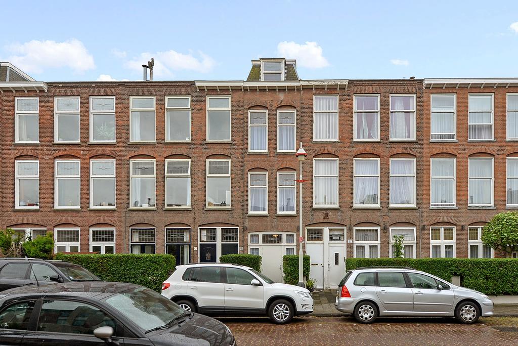 Hotel Bor Scheveningen La Haya Exterior foto