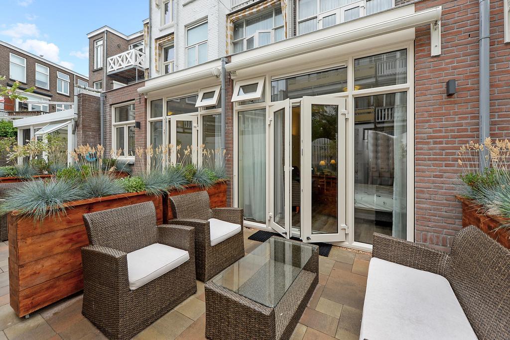 Hotel Bor Scheveningen La Haya Exterior foto