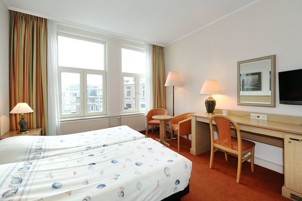 Hotel Bor Scheveningen La Haya Exterior foto