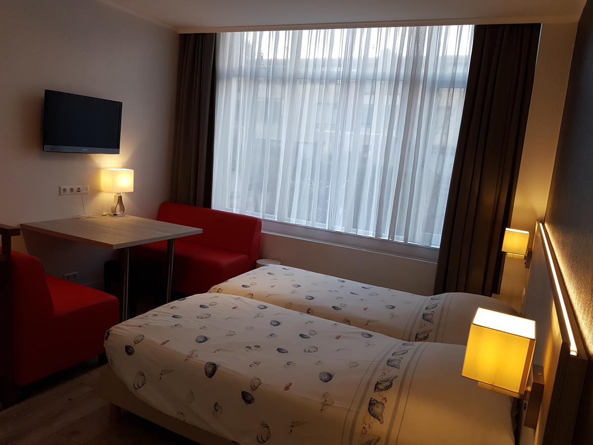 Hotel Bor Scheveningen La Haya Exterior foto