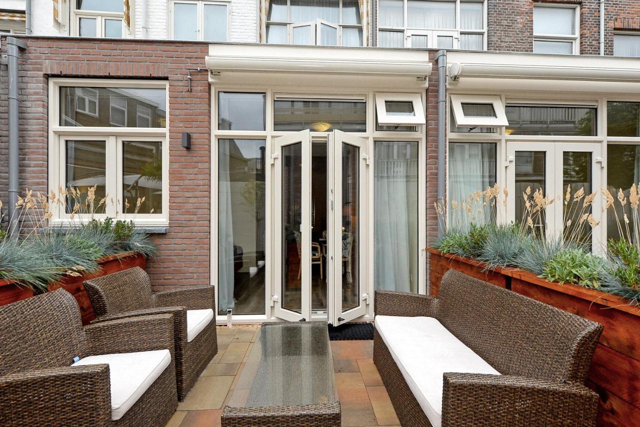 Hotel Bor Scheveningen La Haya Exterior foto